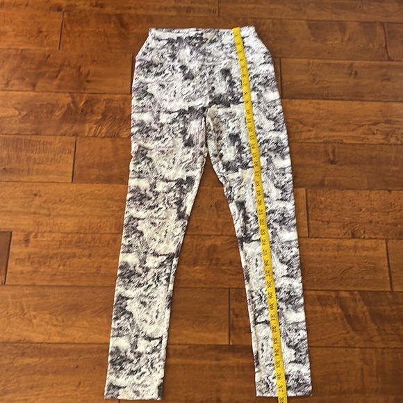 Nova Sport Los Angles Stone Active Leggings Size M - Picture 8 of 11